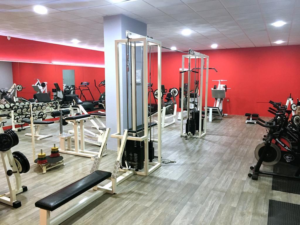 בנאלמדנה First Flatotel International מראה חיצוני תמונה