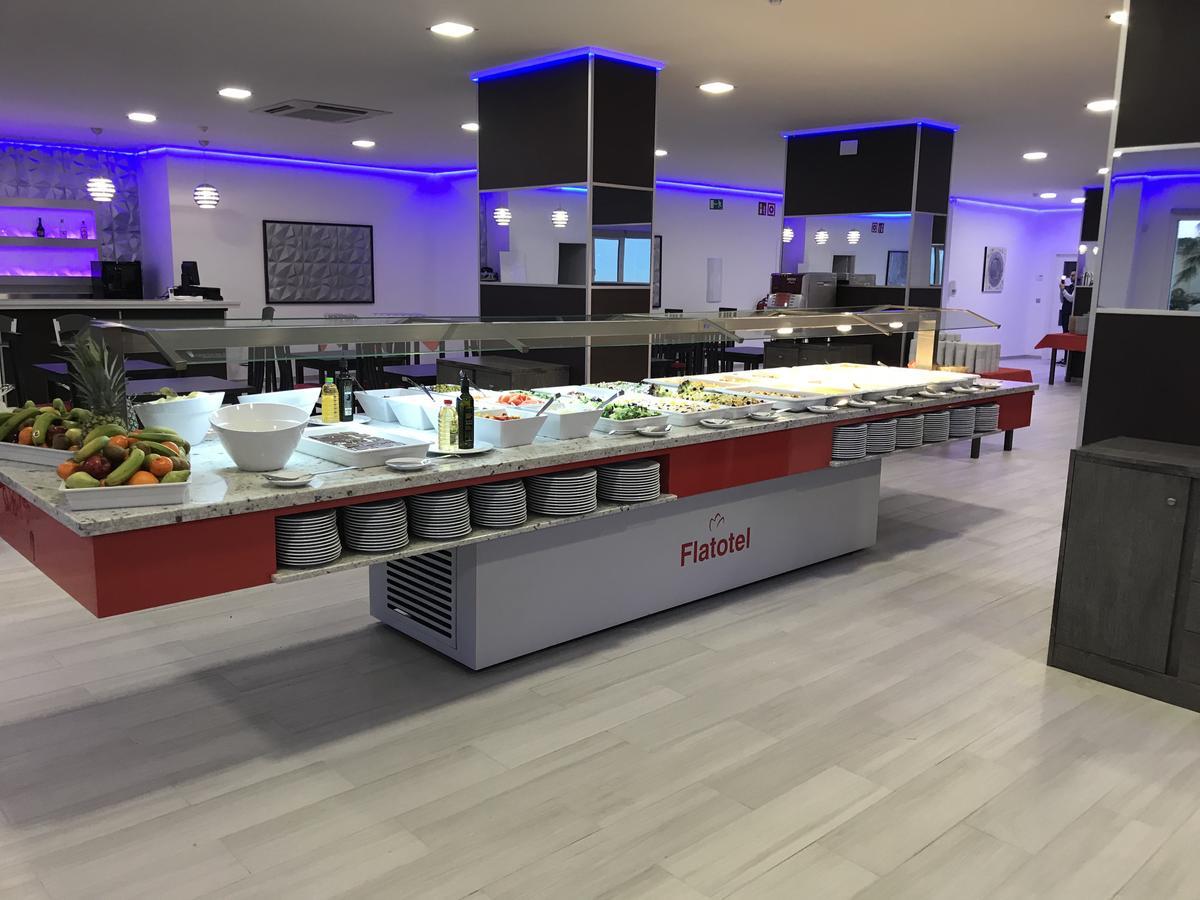 בנאלמדנה First Flatotel International מראה חיצוני תמונה